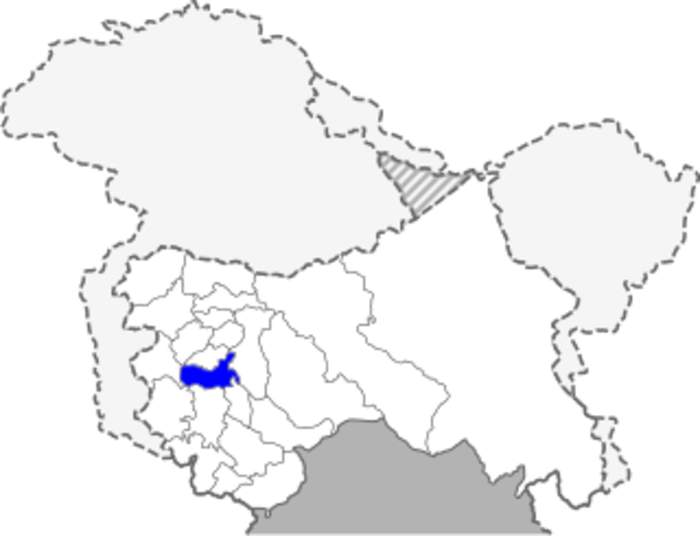 Kulgam district