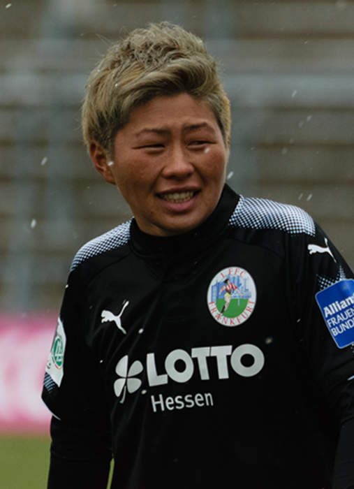 Japanese soccer star, Washington Spirit forward Kumi Yokoyama comes out as transgender man