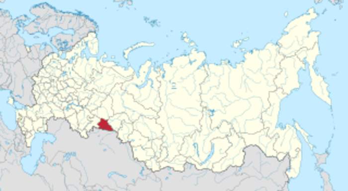 News24 | Russian governor warns of 'very difficult' situation as floodwaters rise
