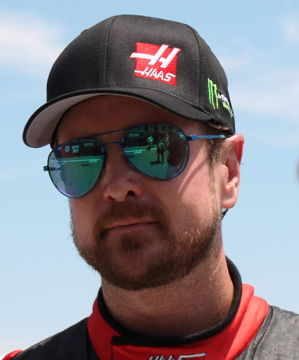 NASCAR's Kurt Busch suspended on abuse allegations