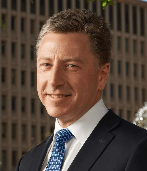 Day 3, Part 11: Kurt Volker's opening statement