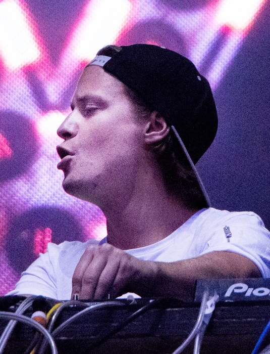 Kygo Helicopters Piano Up Sunnmore Alps for Concert In Cool Video