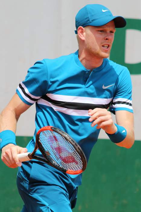 Kyle Edmund to miss Battle of the Brits event with knee issue