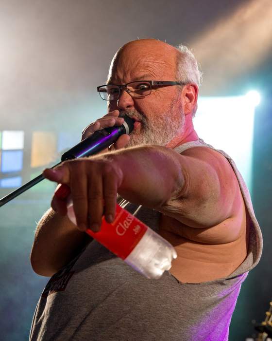 Tenacious D's Kyle Gass Dropped By Talent Agency After Trump Comment
