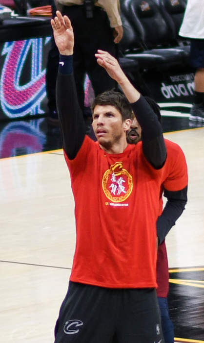 Kyle Korver unplugged: On Bucks' walkout, TNT's 'Arena' and being white ally for racial justice