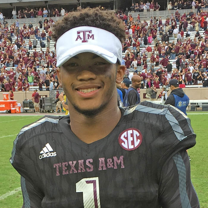 Kyler Murray donates to victims of mall shooting in hometown of Allen, Texas