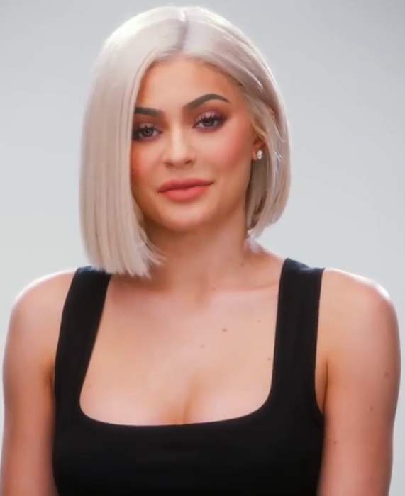 Kylie Jenner says she's waiting to find out baby no. 2's gender