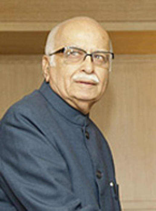 Advani, Joshi may skip temple event due to age, health issues