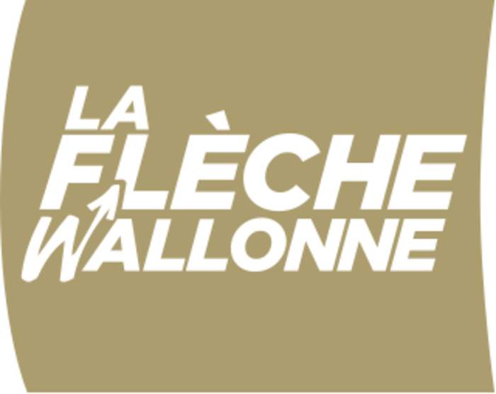 Williams wins rain-lashed Fleche Wallonne classic