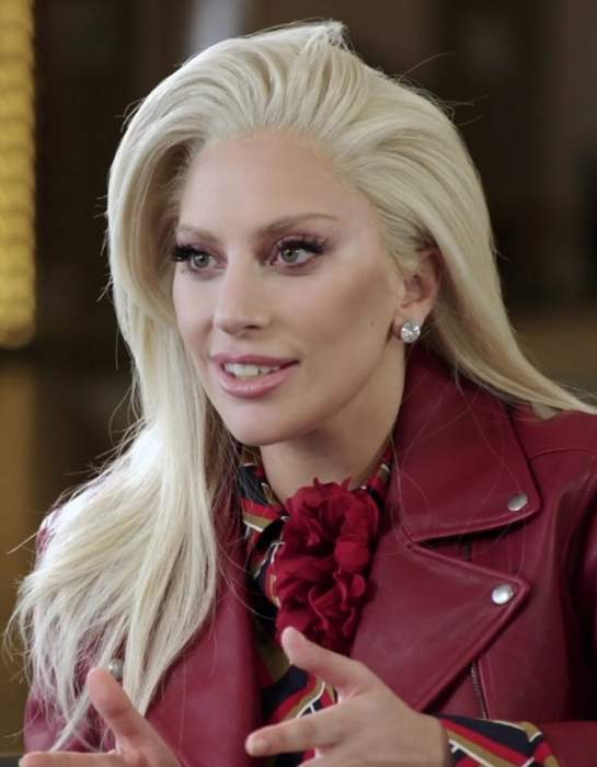 In three shaken U.S. cities, Lady Gaga tries to channel 'fury into hope'