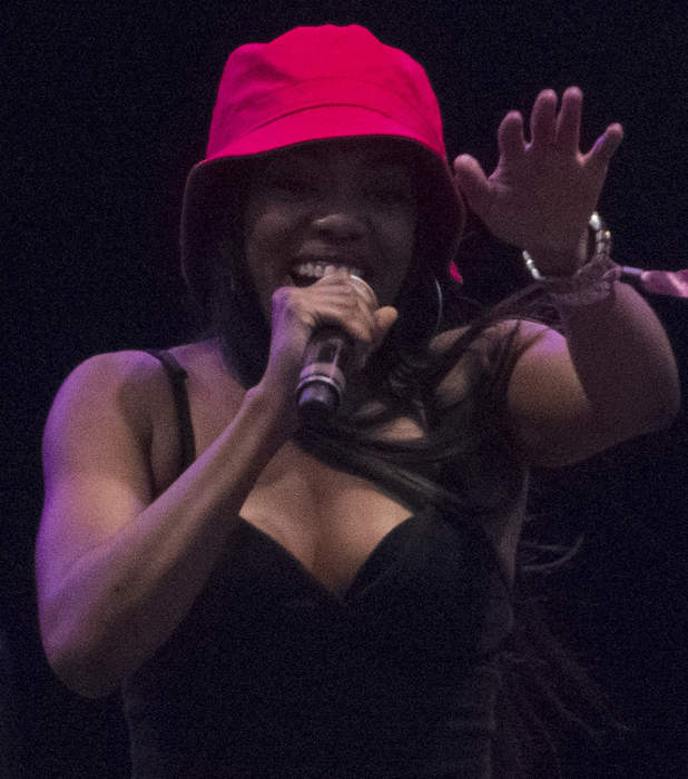 Rapper Lady Leshurr found not guilty of attacking ex-girlfriend's partner