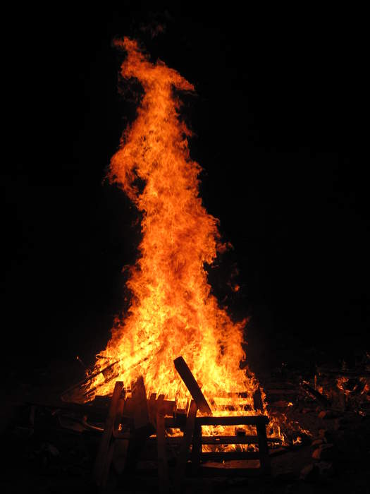 Israeli religious festival bonfire stampede leaves dozens dead