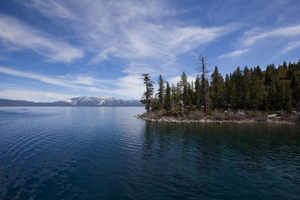 'It may look worse than it is': Future of Lake Tahoe clarity in question as wildfires worsen
