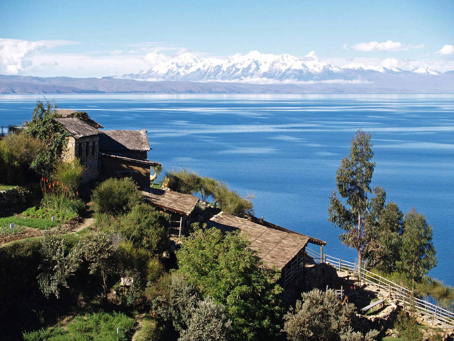 Lake Titicaca drought alert declared in Bolivia