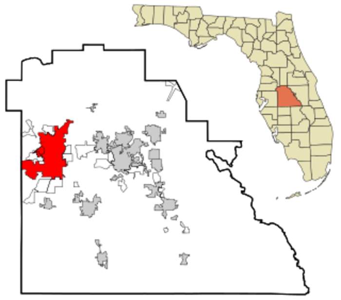 Lakeland, Florida