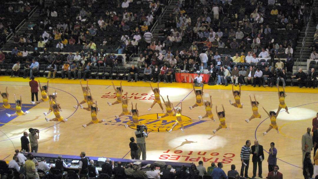 Laker Girls