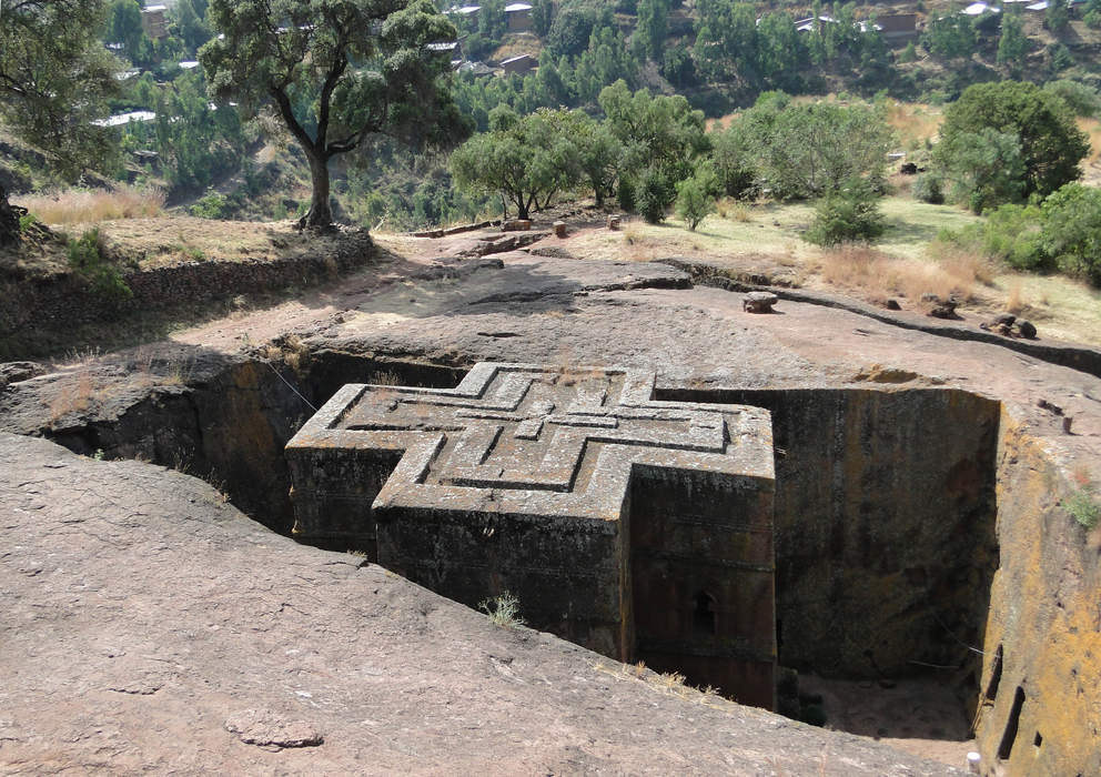 Ethiopia's Lalibela struggles as war and Covid-19 keep tourists away