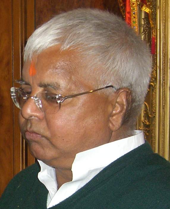 Former Bihar CM Lalu Prasad shifted to AIIMS Delhi as health deteriorates