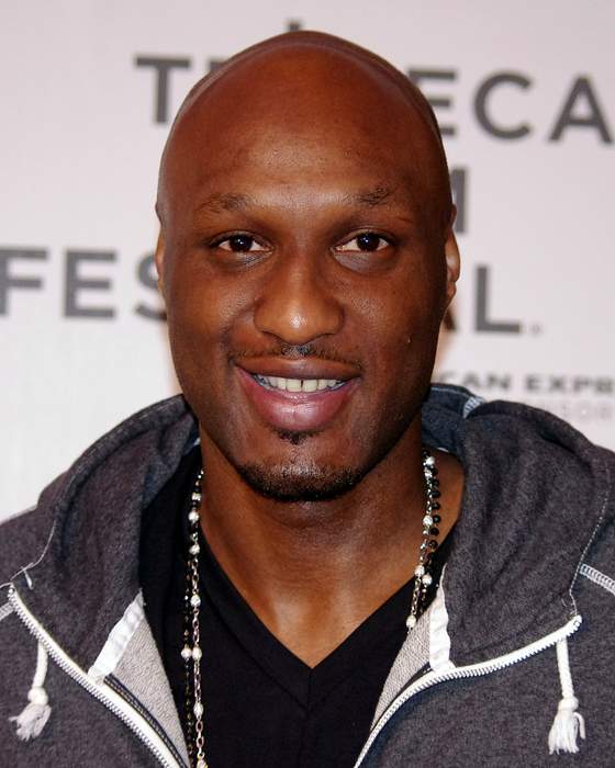 Lamar Odom Guarantees First Round KO Against Aaron Carter, He Has 'No Chance'