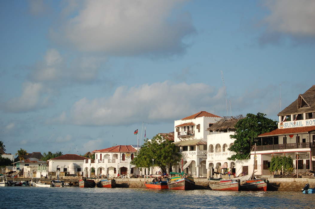 Islamist group al Shabaab attacks military base in Kenya's Lamu county