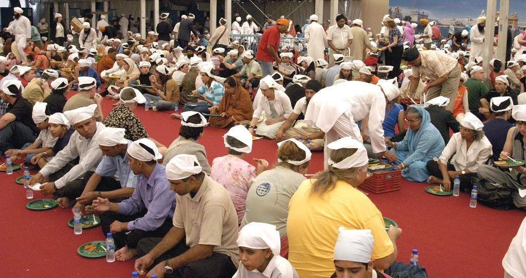 Langar estate fire: 'Unidentified chemicals' in smoke