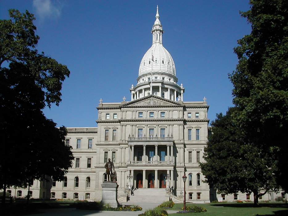Michigan Activates National Guard to Help With Security at its Capitol in Lansing
