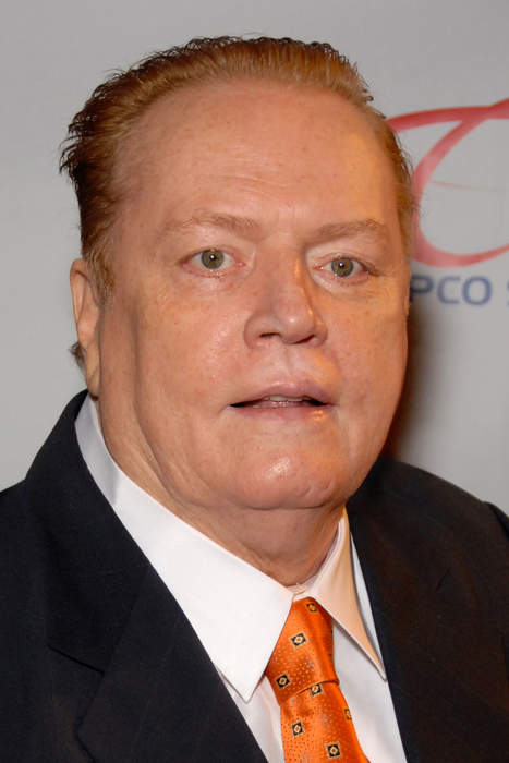 Larry Flynt's Celebration of Life Will Have Strippers and Booze