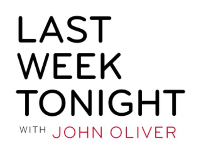 Last Week Tonight with John Oliver