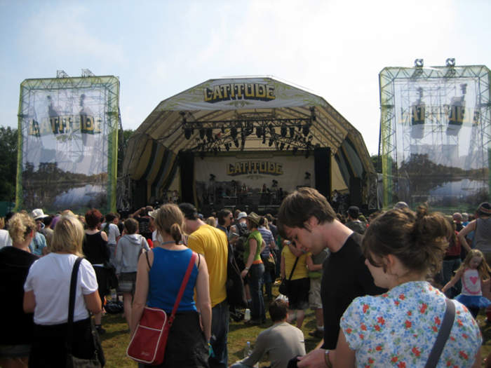 Latitude Festival: More than 1,000 attendees test positive for Covid