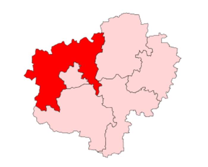 Latur Rural Assembly constituency