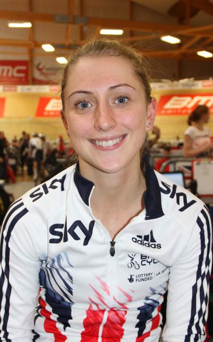 Laura Kenny