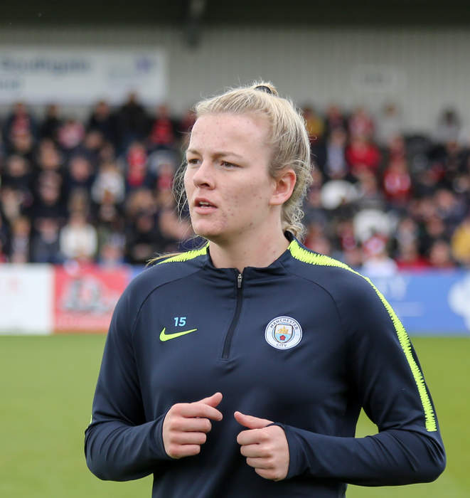 Women's World Cup: Lauren Hemp says England 'wanted more' as Lionesses return home