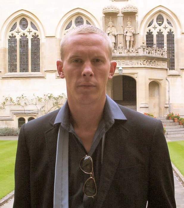 Laurence Fox responds to Billie Piper's co-parenting claims