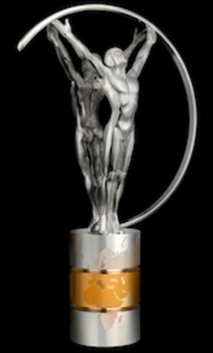 Laureus Awards: Liverpool, Lewis Hamilton, Naomi Osaka among nominees