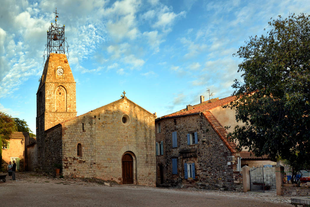 Le Cannet-des-Maures