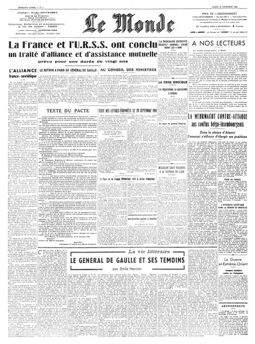Le Monde
