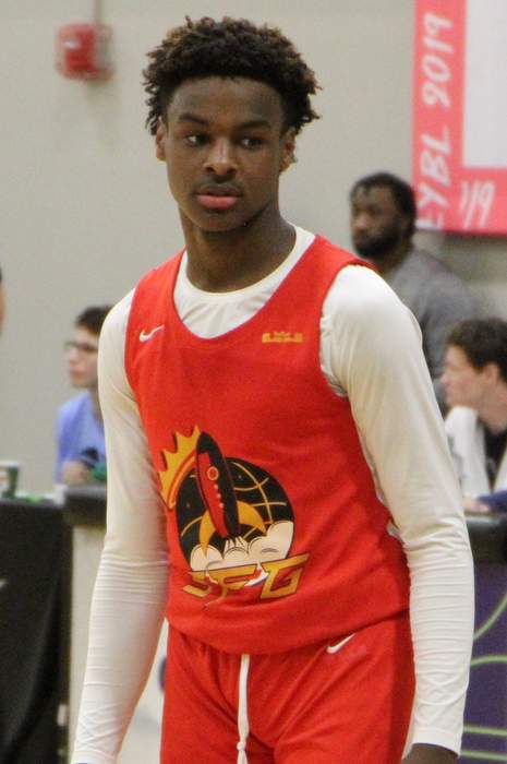 LeBron James Eldest Son Stable After Cardiac Arrest One News Page