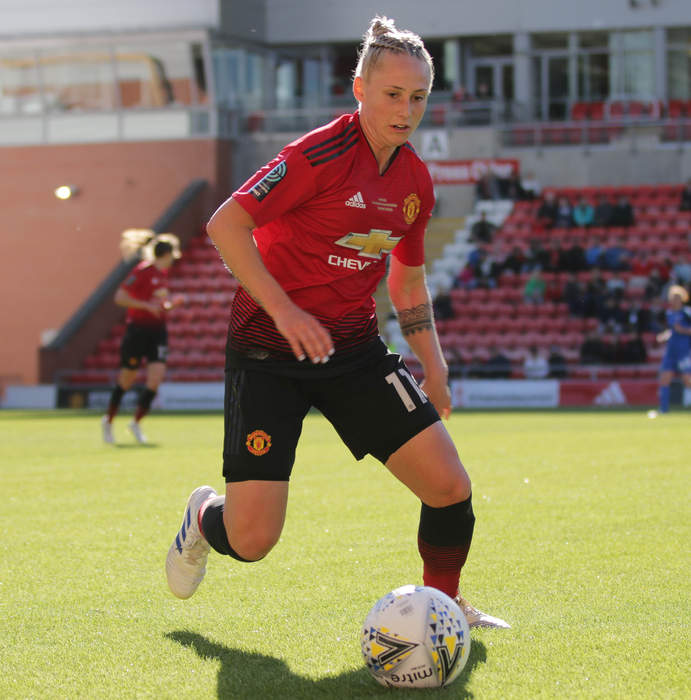 MOTDx: Manchester United's Leah Galton explains how 'strong' unity has helped the team this season