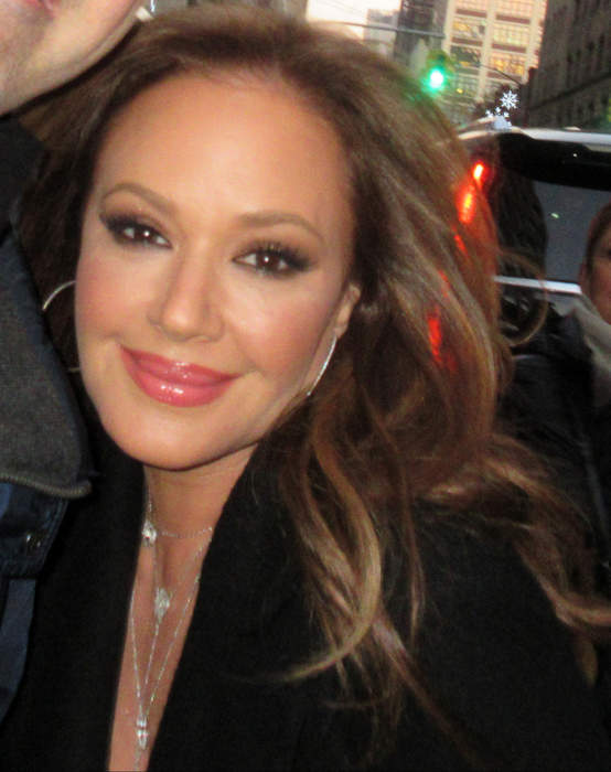 Leah Remini: The King of Queens star sues Church of Scientology