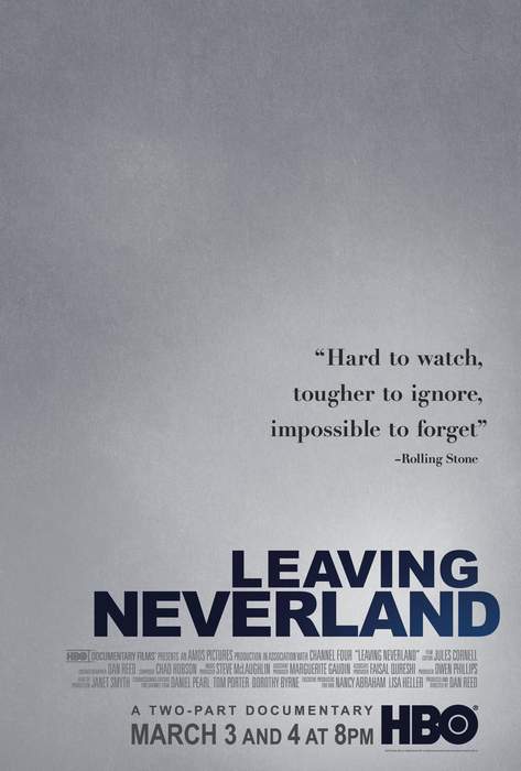 'Leaving Neverland' Director Calls Michael Jackson Biopic 'Disingenuous'
