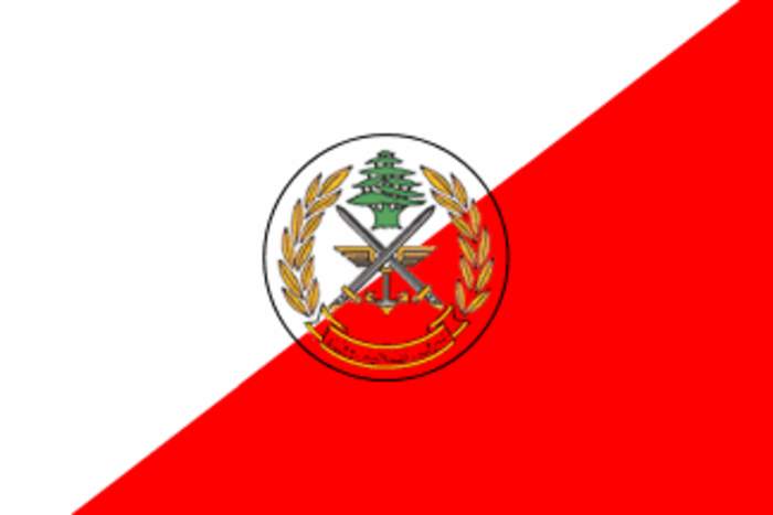 Lebanese Armed Forces