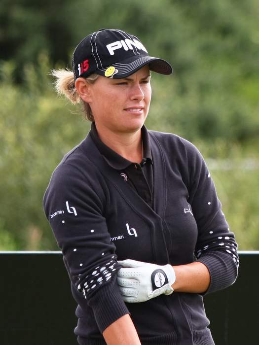 News24.com | South Africa's Lee-Anne Pace still in contention after second round of Women's PGA Championship