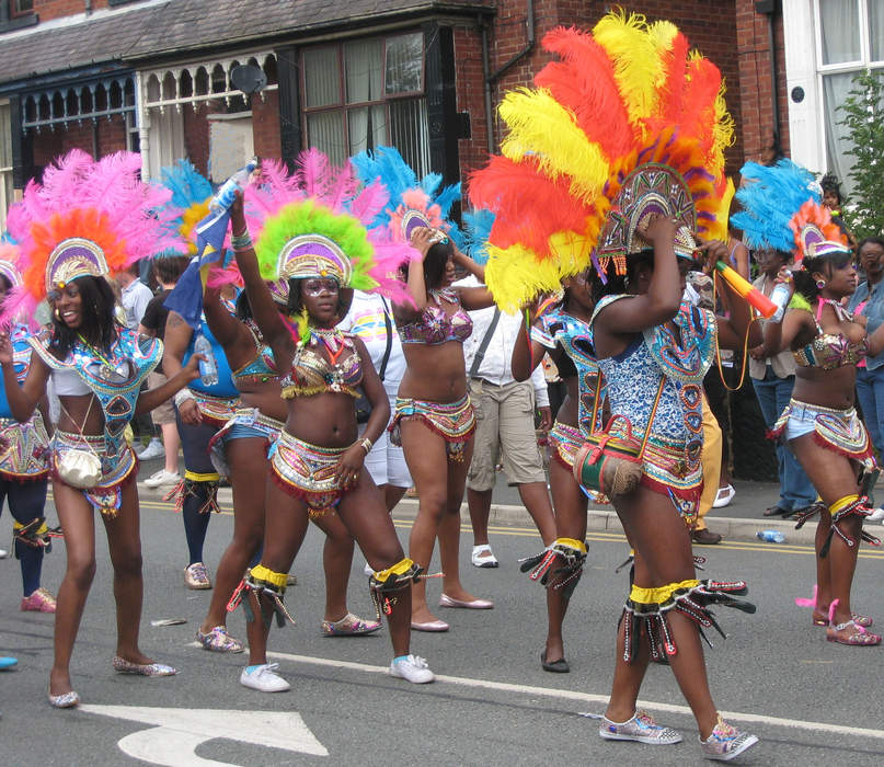 Leeds West Indian Carnival