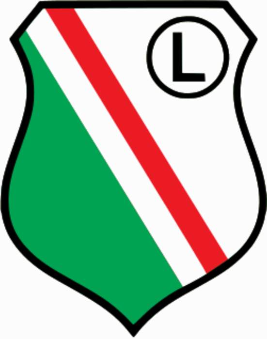 Legia Warsaw fans banned for next five away games
