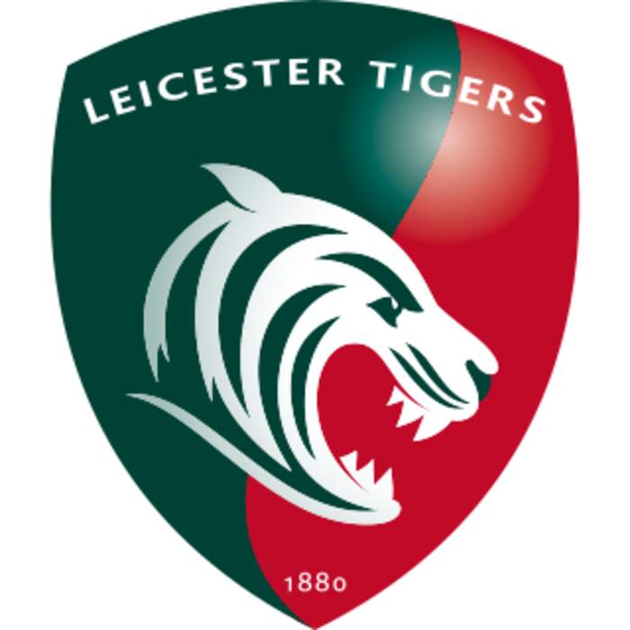 Jasper Wiese: Leicester Tigers forward wins RPA players' player of year award