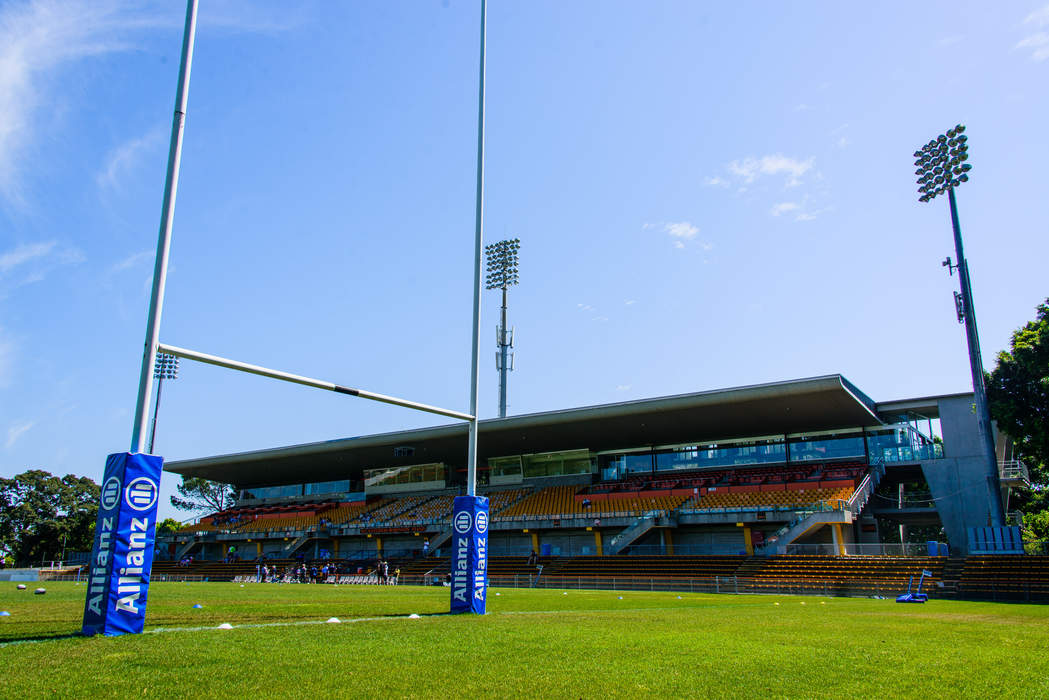 Accident at Leichhardt Oval