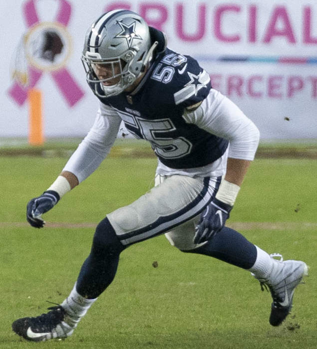 Ex-NFL Star Leighton Vander Esch's Father Arrested For Attempted Strangulation