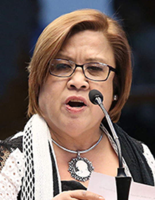 Long-jailed former Philippine senator who fought drug crackdown is granted bail