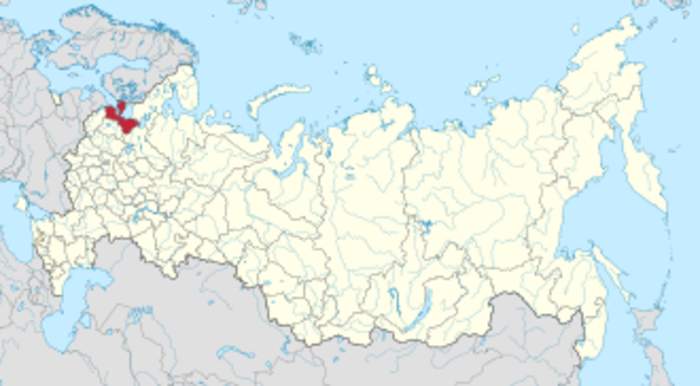 Leningrad Oblast