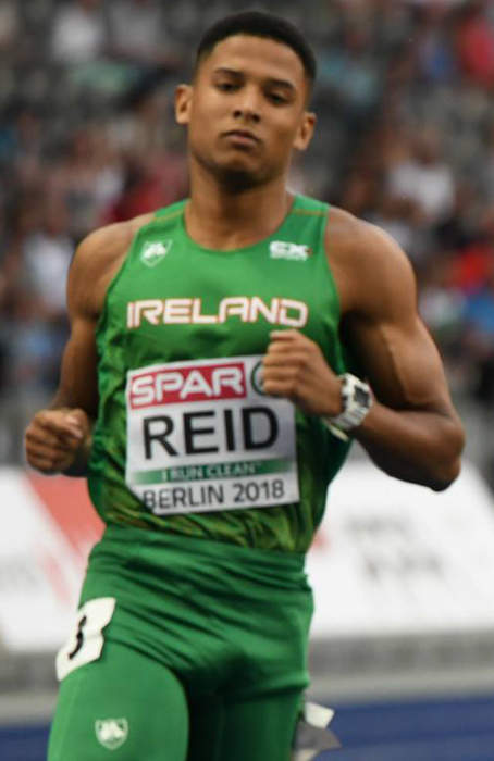Tokyo Olympics: Ireland select 200m runner Leon Reid in athletics squad for Games